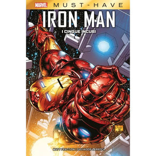 Marvel Must Have - Iron Man: I Cinque Incubi