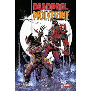 Marvel - Deadpool & Wolverine - WWIII