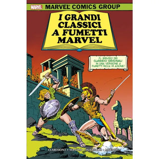 I Grandi Classici Marvel A Fumetti