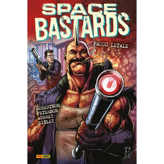 Panini Comics - Space Bastards Vol. 1