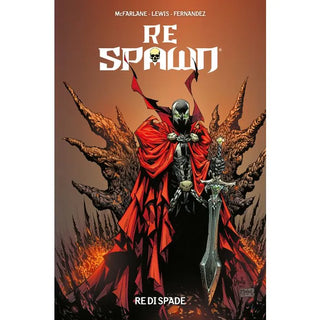 Panini Comics - Re Spawn 1