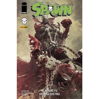 Spawn 4 - Il Segreto di Cogliostro
