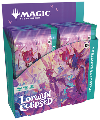 Lorwyn Eclipsed - Collector Booster Box (ENG) - Magic the Gathering