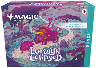 Lorwyn Eclipsed - Bundle (ENG) - Magic the Gathering