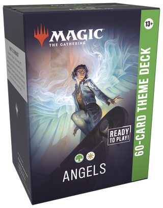 Lorwyn Eclipsed - 60-cards Theme Deck - Angels (ENG) - Magic the Gathering