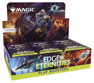 Play Booster Display Edge of Eternities  (30 Packs) ENG - Magic The Gathering