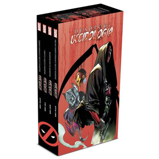Deadpool: Uccidologia - Cofanetto Premium