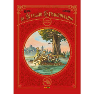 Panini Comics - Il Viaggio Straordinario 1