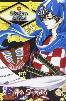 Il sentiero dei fiori 1  - GOEN