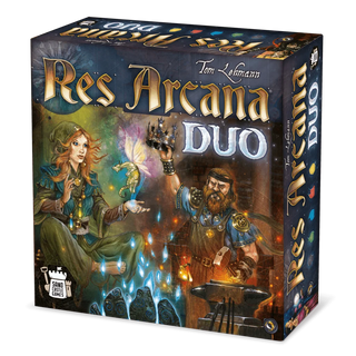 Res Arcana Duo