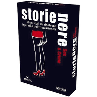 Storie Nere: Sex & Crime