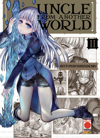 Uncle From Another World 2