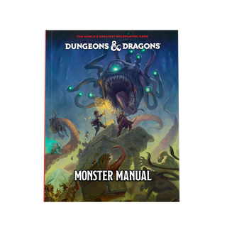 Manuale dei Mostri 2024 - Dungeons & Dragons - ITA