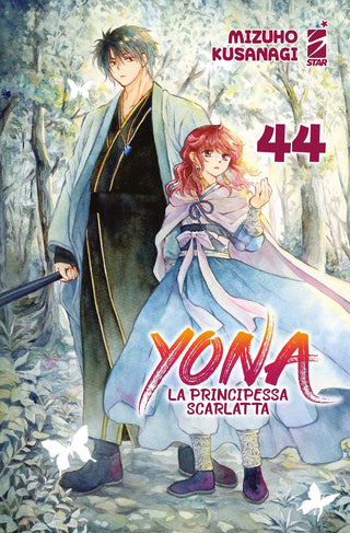 Yona la Principessa Scarlatta 44