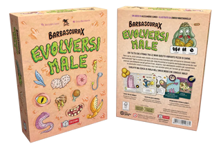 Evolversi Male