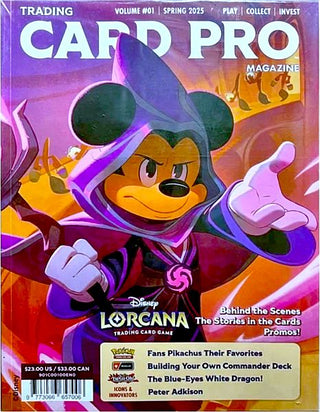 Card Pro Magazine n 1