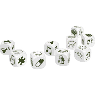 Rory's Story Cubes - Voyages