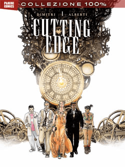 Panini Comics - Cutting Edge Vol. 1