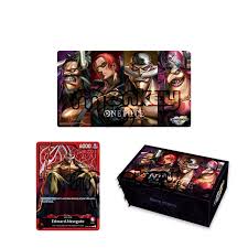 One Piece TCG Special Goods Set "The Four Emperors"