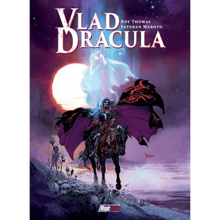Vlad Dracula - Magic Press