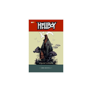 Magic Press - Hellboy Vol. 6