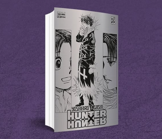Hunter x Hunter 38 Variant - Planet Manga