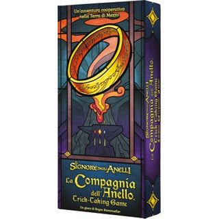 La Compagnia Dell'Anello Trick-Taking Game