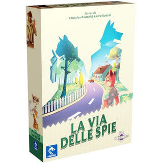 La Via Delle Spie