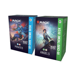 Lorwyn Eclipsed - 60-cards Theme Deck Bundle (2 Decks) (ENG) - Magic the Gathering