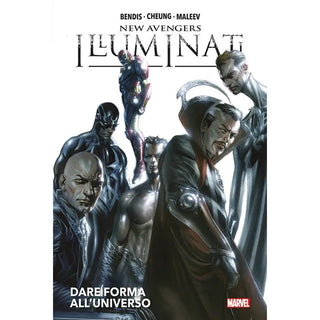 New Avengers: Illuminati - Panini Comics