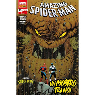 Amazing Spiderman 43 #752