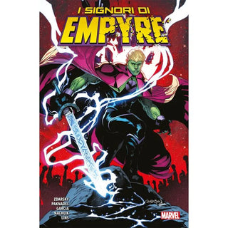 I Signori di Empyre - Panini Comics