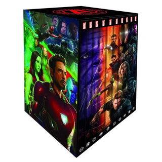 Marvel Cinematic - Cofanetto