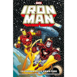 Marvel - Iron Man: La Guerra Delle Armature