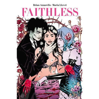 Panini Comics - Faithless Vol 1