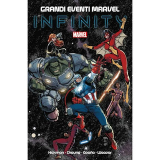 Grandi Eventi Marvel: Infinity