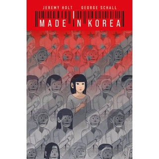 Panini Comics - Made In Korea