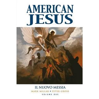 Panini Comics - American Jesus Vol 2