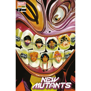 New Mutants 7