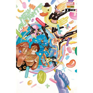 New Mutants 8