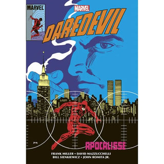 Daredevil di Frank Miller Companion - Panini Comics