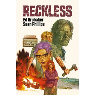 Panini Comics - Reckless 1
