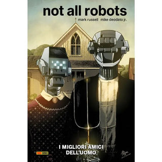 Panini Comics - Not All Robots