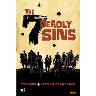 Panini Comics - The 7 Deadly Sins