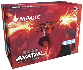 Avatar: The Last Airbender Bundle ENG - Magic the Gathering