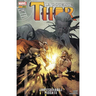 La Potente Thor 16 #221