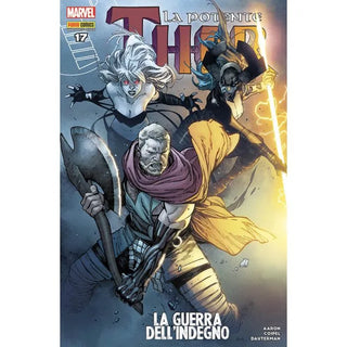 La Potente Thor 17 #222