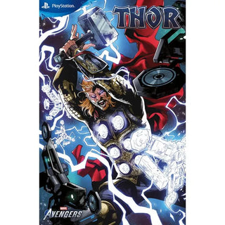 Thor 4 #257 Variant Valerio Schiti