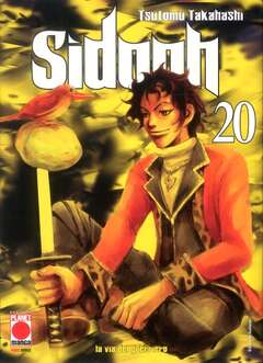 Sidooh 20  - Planet Manga
