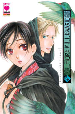 Il Fiore Millenario 4 - Planet Shojo